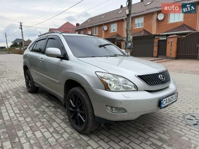 Серый Лексус РХ, объемом двигателя 3.46 л и пробегом 280 тыс. км за 9700 $, фото 1 на Automoto.ua