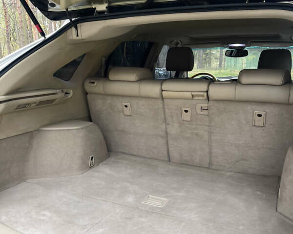 Серый Лексус РХ, объемом двигателя 3 л и пробегом 261 тыс. км за 7900 $, фото 13 на Automoto.ua