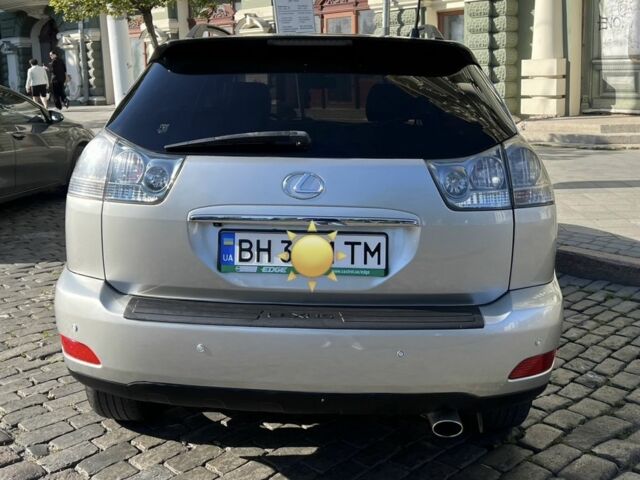 Серый Лексус РХ, объемом двигателя 3.5 л и пробегом 256 тыс. км за 11999 $, фото 3 на Automoto.ua