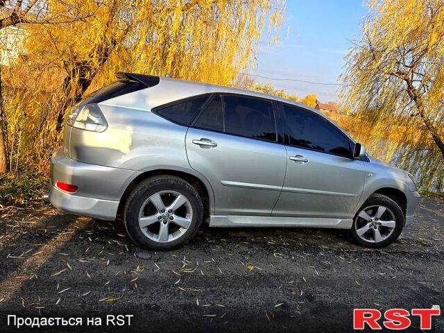 Сірий Лексус РХ, об'ємом двигуна 3.5 л та пробігом 310 тис. км за 11500 $, фото 2 на Automoto.ua