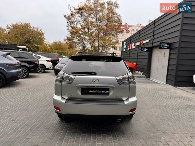 Сірий Лексус РХ, об'ємом двигуна 3.5 л та пробігом 189 тис. км за 11900 $, фото 5 на Automoto.ua