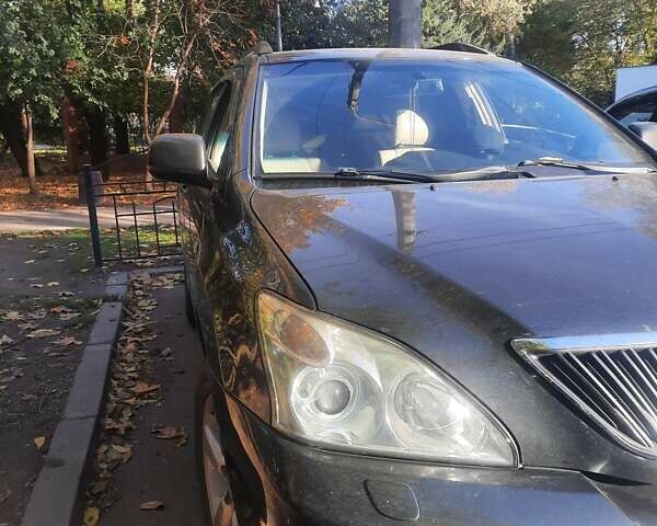 Сірий Лексус РХ, об'ємом двигуна 3.5 л та пробігом 295 тис. км за 10700 $, фото 2 на Automoto.ua