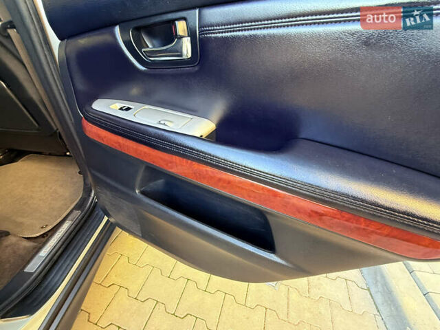 Сірий Лексус РХ, об'ємом двигуна 3.3 л та пробігом 204 тис. км за 9999 $, фото 76 на Automoto.ua