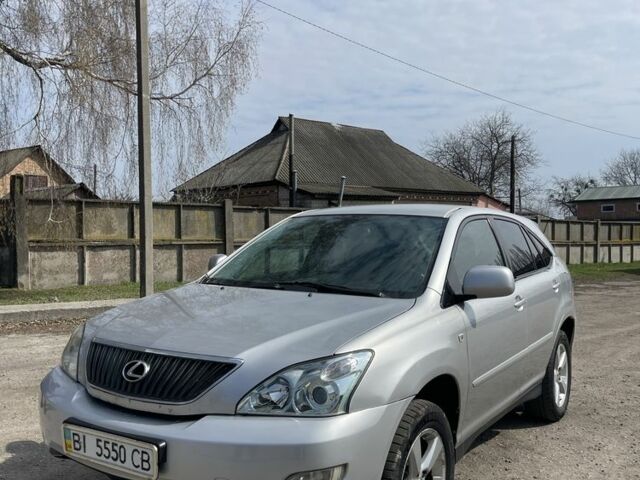 Сірий Лексус РХ, об'ємом двигуна 3.5 л та пробігом 280 тис. км за 8999 $, фото 7 на Automoto.ua