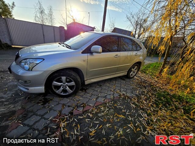Сірий Лексус РХ, об'ємом двигуна 3.5 л та пробігом 310 тис. км за 11500 $, фото 4 на Automoto.ua