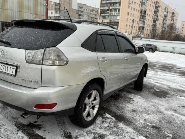 Сірий Лексус РХ, об'ємом двигуна 3.5 л та пробігом 180 тис. км за 10900 $, фото 10 на Automoto.ua