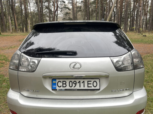 Сірий Лексус РХ, об'ємом двигуна 3 л та пробігом 261 тис. км за 7900 $, фото 5 на Automoto.ua