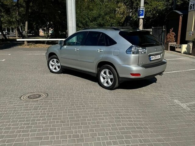 Сірий Лексус РХ, об'ємом двигуна 3.46 л та пробігом 201 тис. км за 11000 $, фото 3 на Automoto.ua