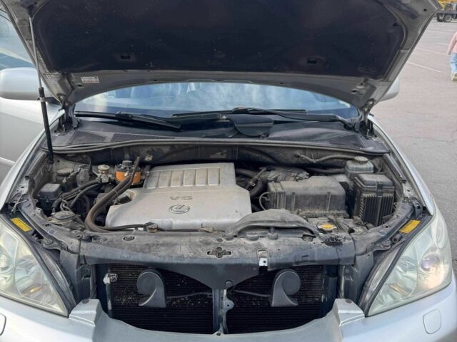 Серый Лексус РХ, объемом двигателя 3.5 л и пробегом 340 тыс. км за 7000 $, фото 20 на Automoto.ua