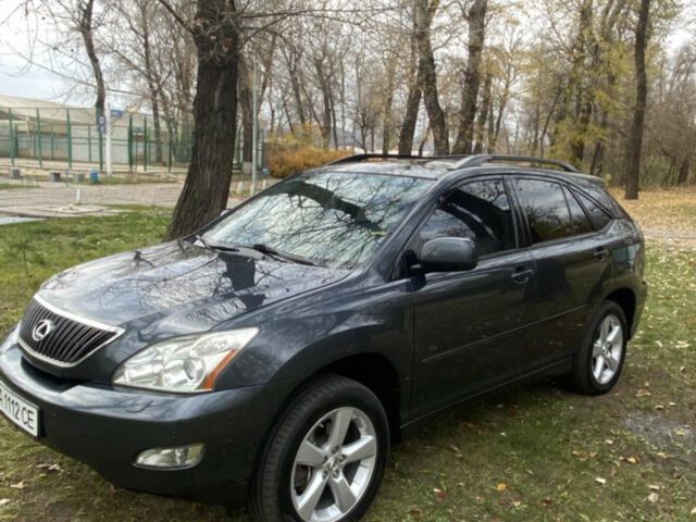 Сірий Лексус РХ, об'ємом двигуна 3.46 л та пробігом 157 тис. км за 11000 $, фото 1 на Automoto.ua