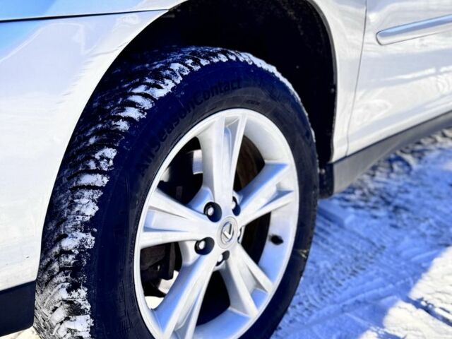 Сірий Лексус РХ, об'ємом двигуна 3.3 л та пробігом 307 тис. км за 7000 $, фото 10 на Automoto.ua