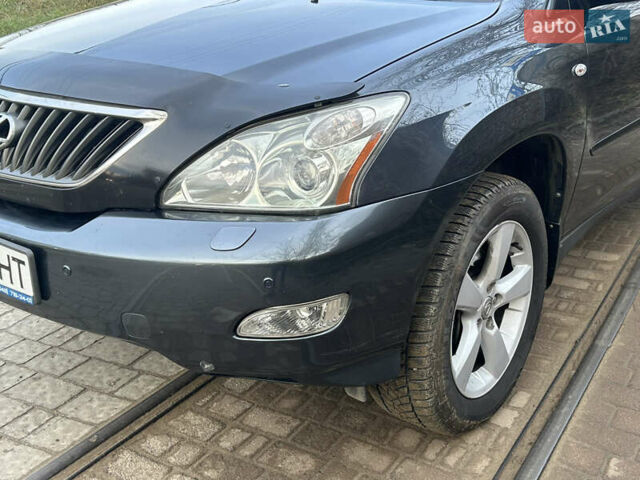 Сірий Лексус РХ, об'ємом двигуна 3.3 л та пробігом 258 тис. км за 9299 $, фото 2 на Automoto.ua
