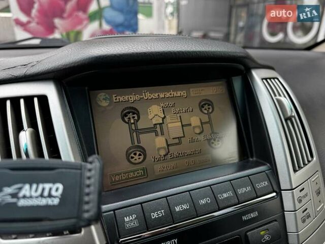 Лексус РХ 2006 у Києві на Automoto.ua Сірий Лексус РХ, об'ємом двигуна 3.3 л та пробігом 227 тис. км за 10500 $, фото 21 на Automoto.ua