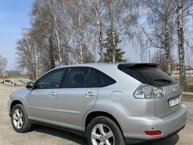 Сірий Лексус РХ, об'ємом двигуна 3.5 л та пробігом 280 тис. км за 8999 $, фото 4 на Automoto.ua
