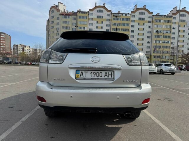 Серый Лексус РХ, объемом двигателя 3.5 л и пробегом 340 тыс. км за 7000 $, фото 6 на Automoto.ua