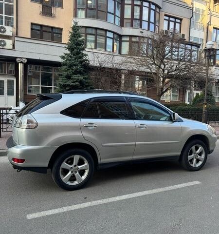 Серый Лексус РХ, объемом двигателя 3.46 л и пробегом 235 тыс. км за 9500 $, фото 5 на Automoto.ua