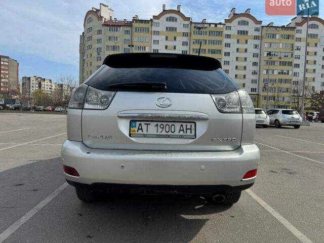 Сірий Лексус РХ, об'ємом двигуна 3.5 л та пробігом 340 тис. км за 7000 $, фото 5 на Automoto.ua