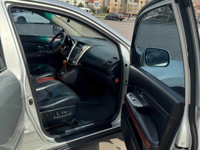 Серый Лексус РХ, объемом двигателя 3.5 л и пробегом 340 тыс. км за 7000 $, фото 11 на Automoto.ua