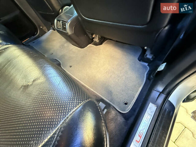 Сірий Лексус РХ, об'ємом двигуна 3.3 л та пробігом 204 тис. км за 9999 $, фото 69 на Automoto.ua