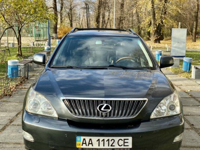 Сірий Лексус РХ, об'ємом двигуна 3.46 л та пробігом 157 тис. км за 11000 $, фото 7 на Automoto.ua