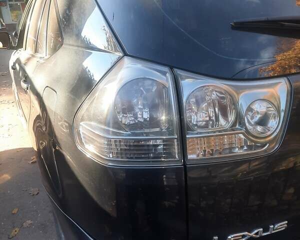 Сірий Лексус РХ, об'ємом двигуна 3.5 л та пробігом 295 тис. км за 10700 $, фото 7 на Automoto.ua