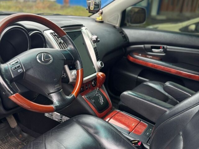 Серый Лексус РХ, объемом двигателя 3 л и пробегом 200 тыс. км за 9200 $, фото 6 на Automoto.ua