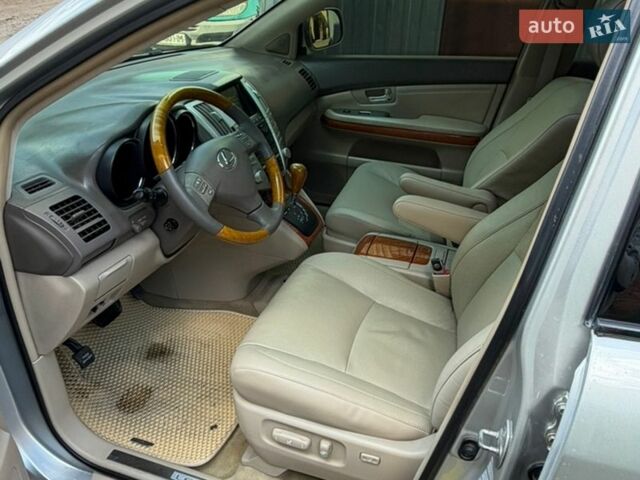 Сірий Лексус РХ, об'ємом двигуна 3.46 л та пробігом 256 тис. км за 7900 $, фото 8 на Automoto.ua