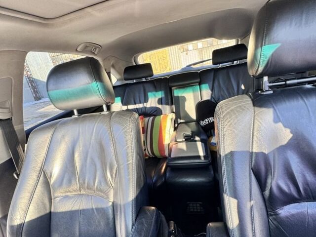 Сірий Лексус РХ, об'ємом двигуна 3.3 л та пробігом 307 тис. км за 7000 $, фото 9 на Automoto.ua