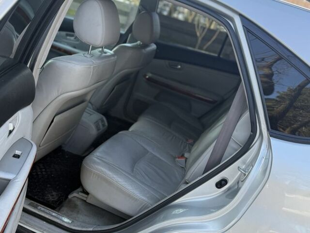 Серый Лексус РХ, объемом двигателя 3.5 л и пробегом 250 тыс. км за 6350 $, фото 8 на Automoto.ua