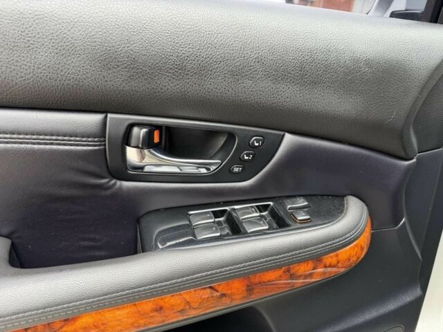 Серый Лексус РХ, объемом двигателя 3.5 л и пробегом 280 тыс. км за 9700 $, фото 14 на Automoto.ua