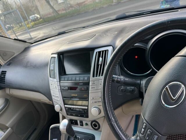 Сірий Лексус РХ, об'ємом двигуна 3.3 л та пробігом 280 тис. км за 3500 $, фото 2 на Automoto.ua