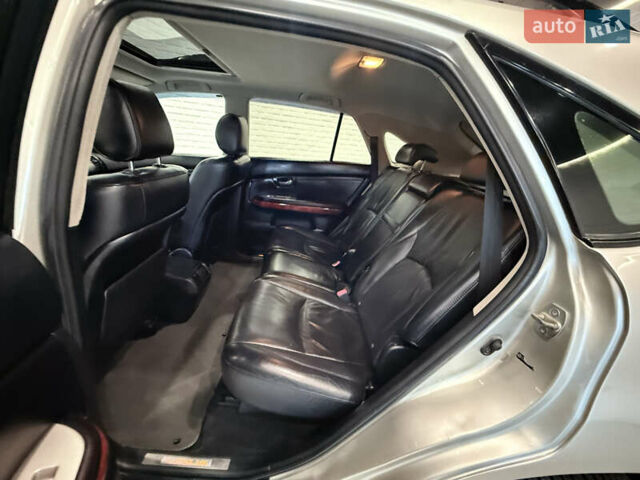 Сірий Лексус РХ, об'ємом двигуна 3.3 л та пробігом 204 тис. км за 9999 $, фото 34 на Automoto.ua