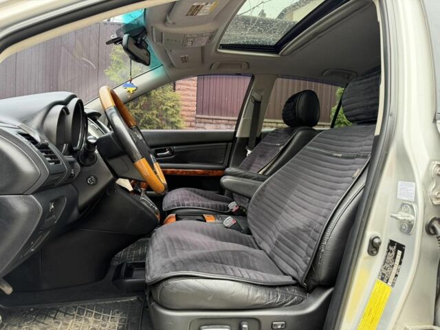 Серый Лексус РХ, объемом двигателя 3.5 л и пробегом 280 тыс. км за 9700 $, фото 11 на Automoto.ua