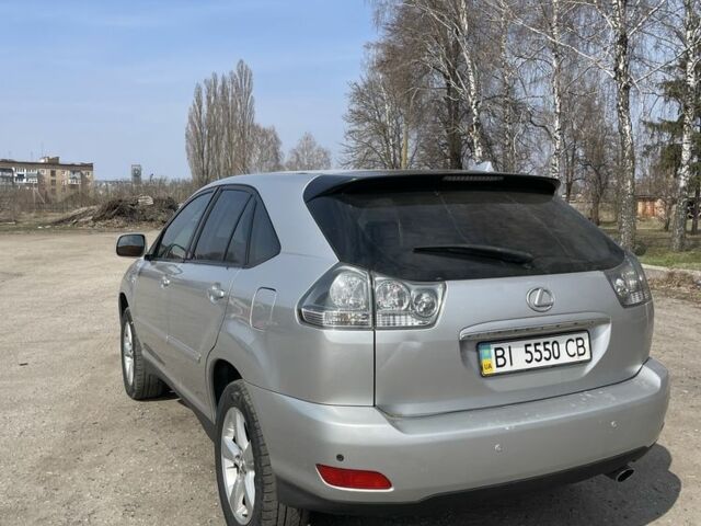 Сірий Лексус РХ, об'ємом двигуна 3.5 л та пробігом 280 тис. км за 8999 $, фото 5 на Automoto.ua
