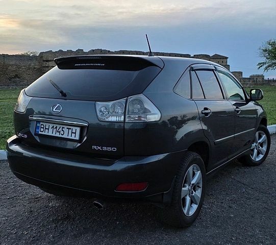 Сірий Лексус РХ, об'ємом двигуна 3.46 л та пробігом 240 тис. км за 8900 $, фото 15 на Automoto.ua