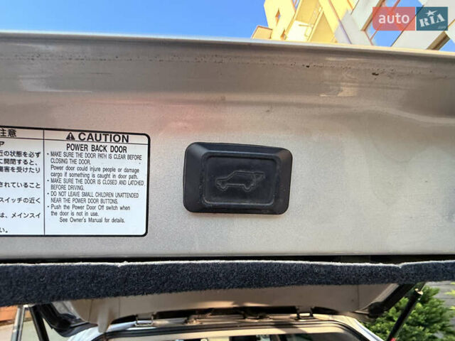 Сірий Лексус РХ, об'ємом двигуна 3.3 л та пробігом 204 тис. км за 9999 $, фото 83 на Automoto.ua