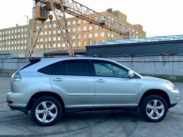 Сірий Лексус РХ, об'ємом двигуна 3 л та пробігом 278 тис. км за 7800 $, фото 2 на Automoto.ua