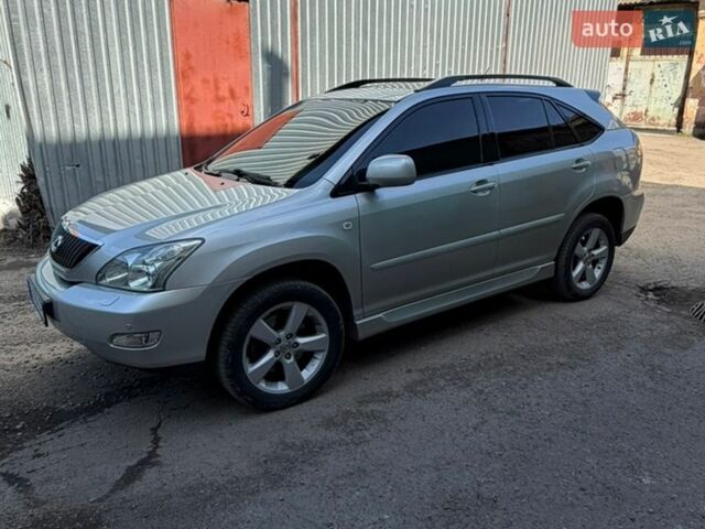 Сірий Лексус РХ, об'ємом двигуна 3.46 л та пробігом 256 тис. км за 7900 $, фото 6 на Automoto.ua