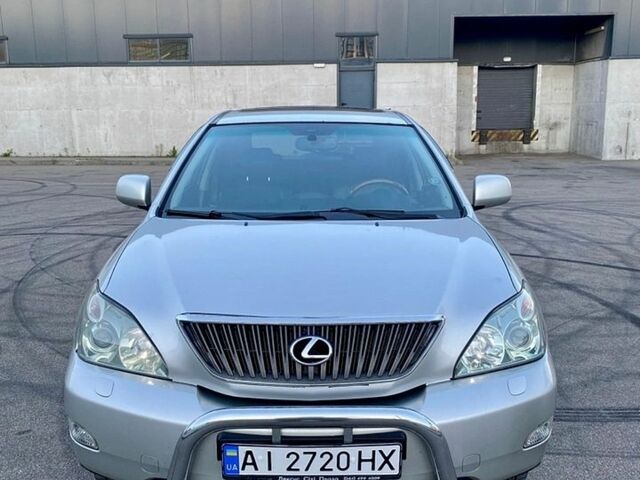 Сірий Лексус РХ, об'ємом двигуна 3 л та пробігом 278 тис. км за 7800 $, фото 5 на Automoto.ua