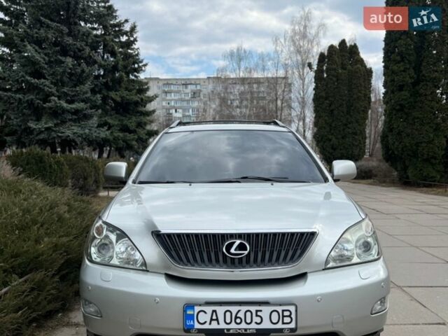 Сірий Лексус РХ, об'ємом двигуна 3.46 л та пробігом 288 тис. км за 10200 $, фото 7 на Automoto.ua