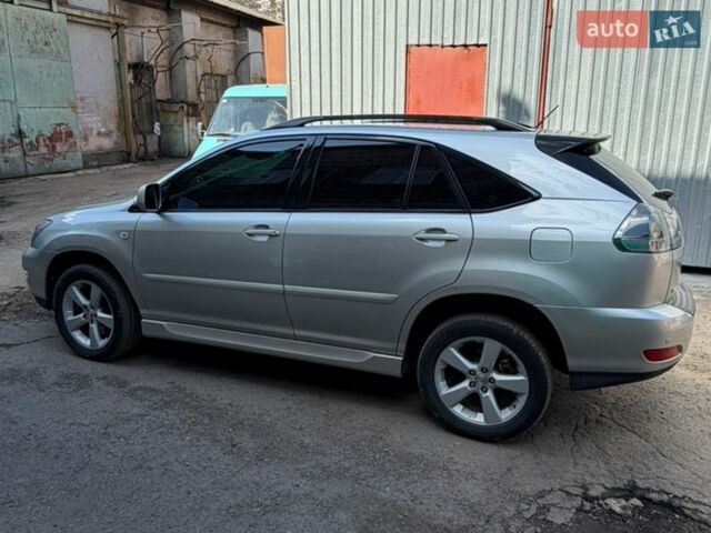 Сірий Лексус РХ, об'ємом двигуна 3.46 л та пробігом 256 тис. км за 7900 $, фото 5 на Automoto.ua