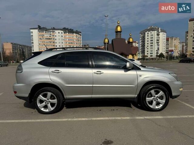 Сірий Лексус РХ, об'ємом двигуна 3.5 л та пробігом 340 тис. км за 7000 $, фото 8 на Automoto.ua