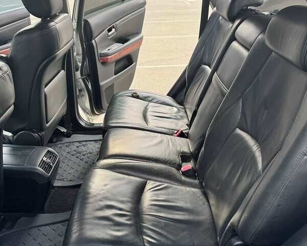 Сірий Лексус РХ, об'ємом двигуна 3.5 л та пробігом 340 тис. км за 7000 $, фото 14 на Automoto.ua