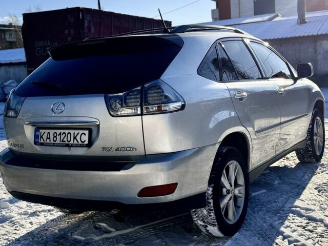 Сірий Лексус РХ, об'ємом двигуна 3.3 л та пробігом 307 тис. км за 7000 $, фото 1 на Automoto.ua