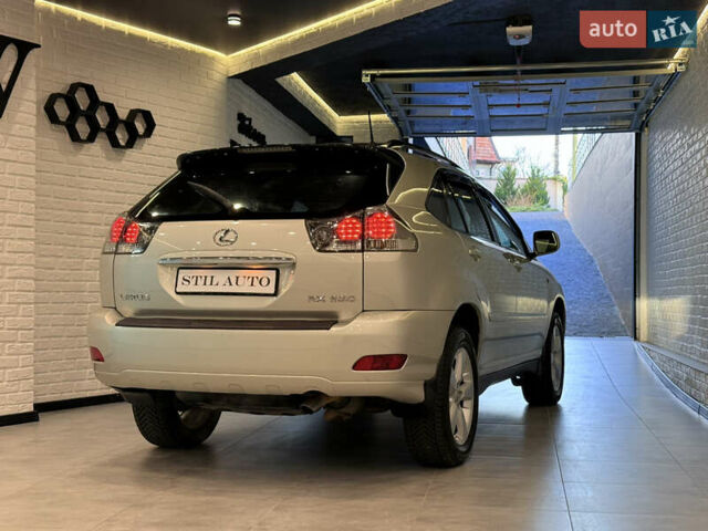 Сірий Лексус РХ, об'ємом двигуна 3.3 л та пробігом 204 тис. км за 9999 $, фото 11 на Automoto.ua