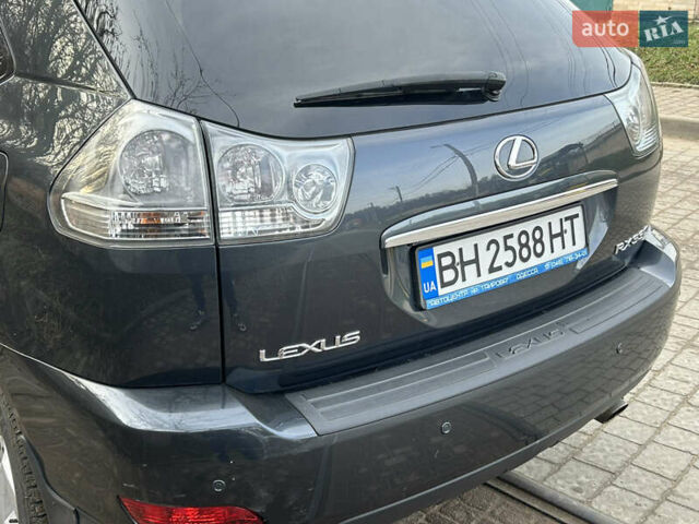 Сірий Лексус РХ, об'ємом двигуна 3.3 л та пробігом 258 тис. км за 9299 $, фото 14 на Automoto.ua