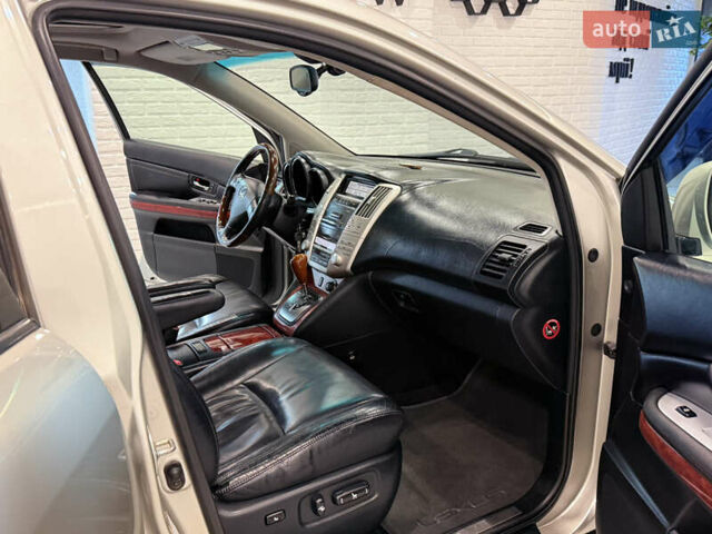 Сірий Лексус РХ, об'ємом двигуна 3.3 л та пробігом 204 тис. км за 9999 $, фото 28 на Automoto.ua