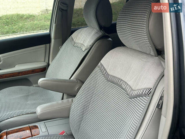 Сірий Лексус РХ, об'ємом двигуна 3.3 л та пробігом 258 тис. км за 9299 $, фото 19 на Automoto.ua