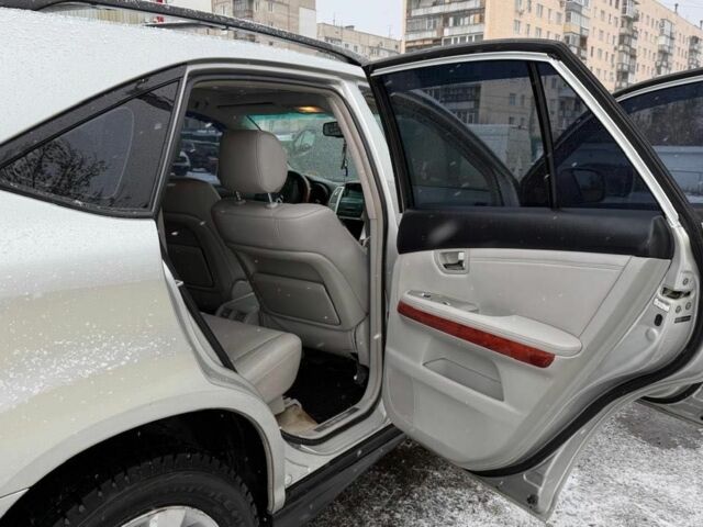 Сірий Лексус РХ, об'ємом двигуна 3.5 л та пробігом 180 тис. км за 10900 $, фото 4 на Automoto.ua