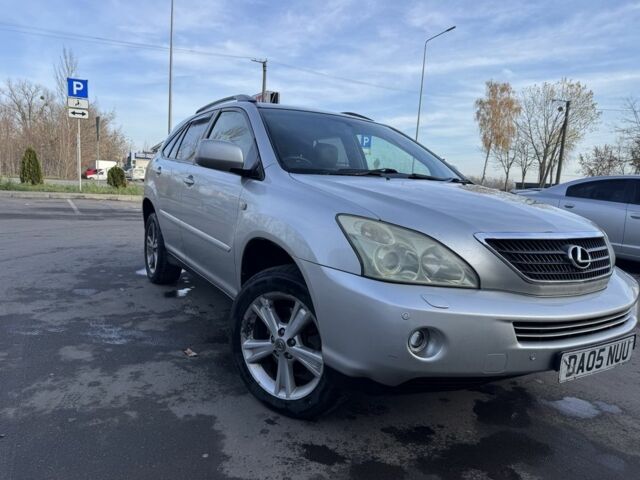 Сірий Лексус РХ, об'ємом двигуна 3.3 л та пробігом 280 тис. км за 3500 $, фото 5 на Automoto.ua